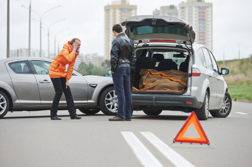 chiropractic low speed car accident